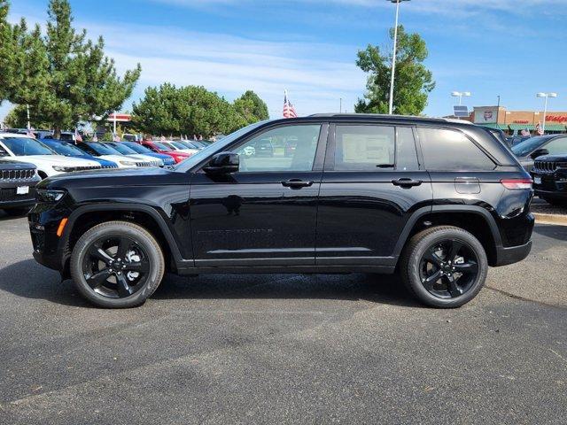 new 2024 Jeep Grand Cherokee car, priced at $48,209