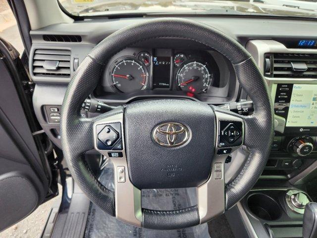 used 2024 Toyota 4Runner car, priced at $41,991