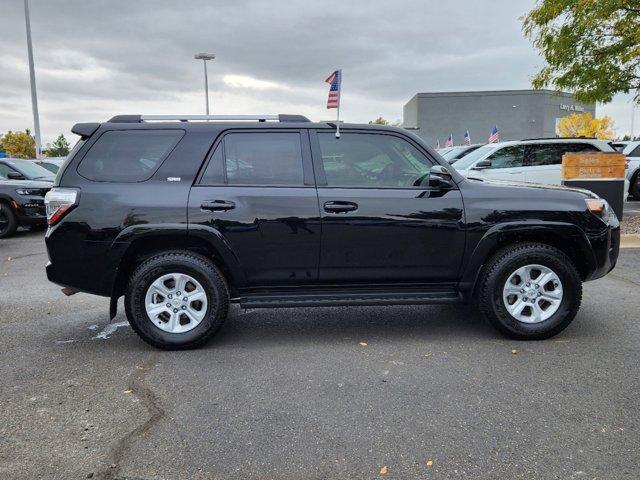 used 2024 Toyota 4Runner car, priced at $41,991