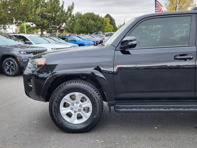 used 2024 Toyota 4Runner car, priced at $41,991