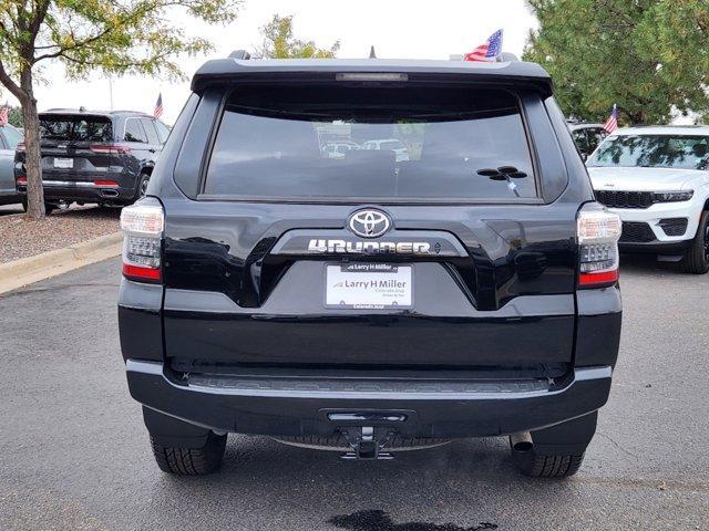 used 2024 Toyota 4Runner car, priced at $41,991