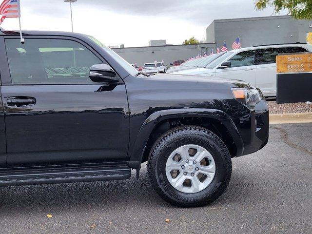 used 2024 Toyota 4Runner car, priced at $41,991