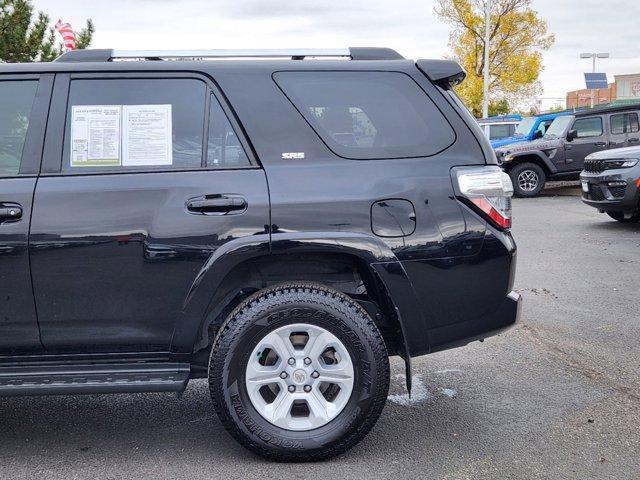 used 2024 Toyota 4Runner car, priced at $41,991