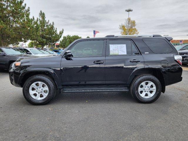 used 2024 Toyota 4Runner car, priced at $41,991