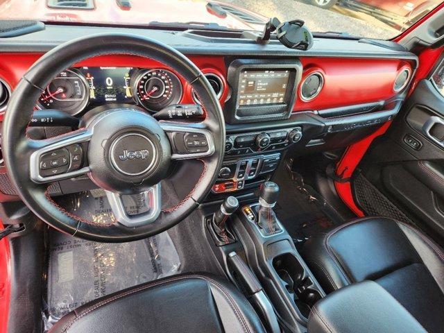 used 2021 Jeep Wrangler car, priced at $34,991