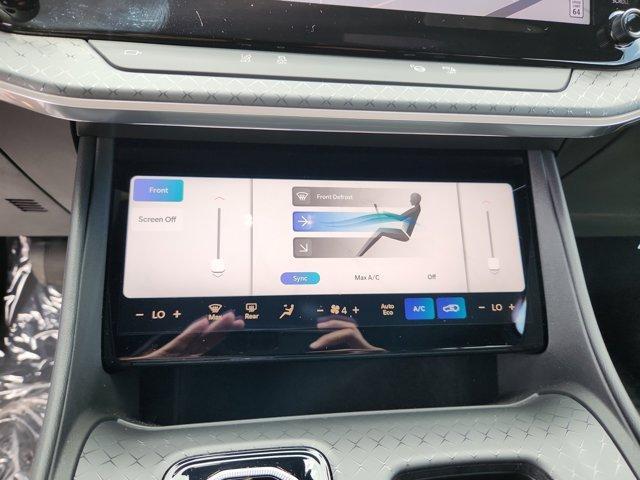 new 2025 Jeep Wagoneer S car, priced at $58,168