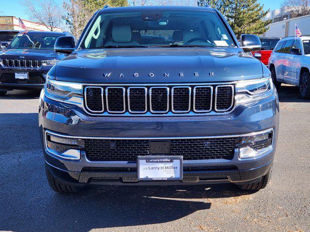 new 2024 Jeep Wagoneer car, priced at $69,531