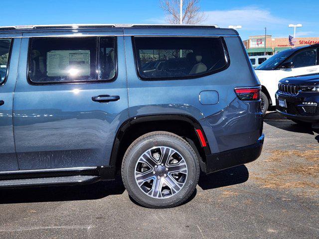 new 2024 Jeep Wagoneer car, priced at $69,531