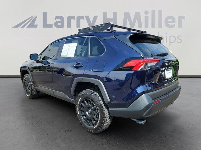 used 2023 Toyota RAV4 car, priced at $35,980