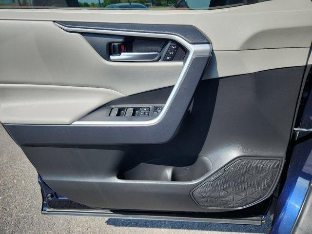 used 2023 Toyota RAV4 car, priced at $35,980