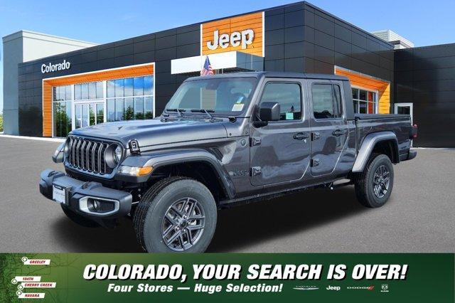 new 2024 Jeep Gladiator car, priced at $54,771