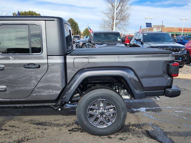new 2024 Jeep Gladiator car, priced at $52,898