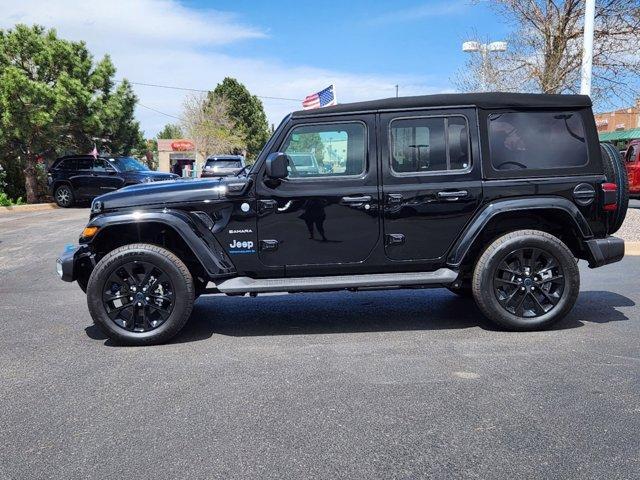 new 2024 Jeep Wrangler 4xe car, priced at $52,400