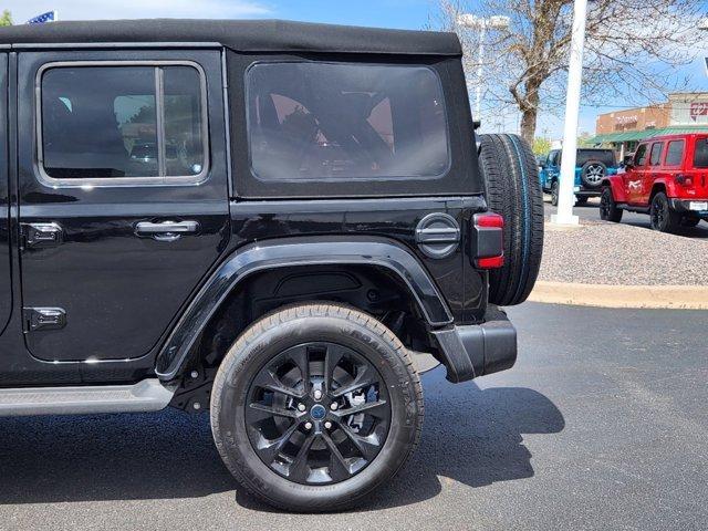 new 2024 Jeep Wrangler 4xe car, priced at $52,400