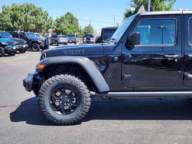 new 2024 Jeep Wrangler car, priced at $50,369