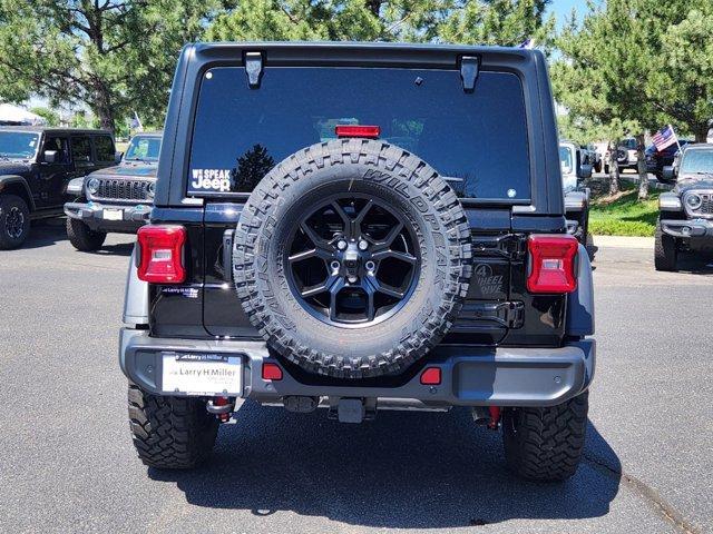 new 2024 Jeep Wrangler car, priced at $50,369