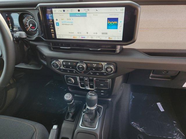 new 2025 Jeep Wrangler car, priced at $51,293