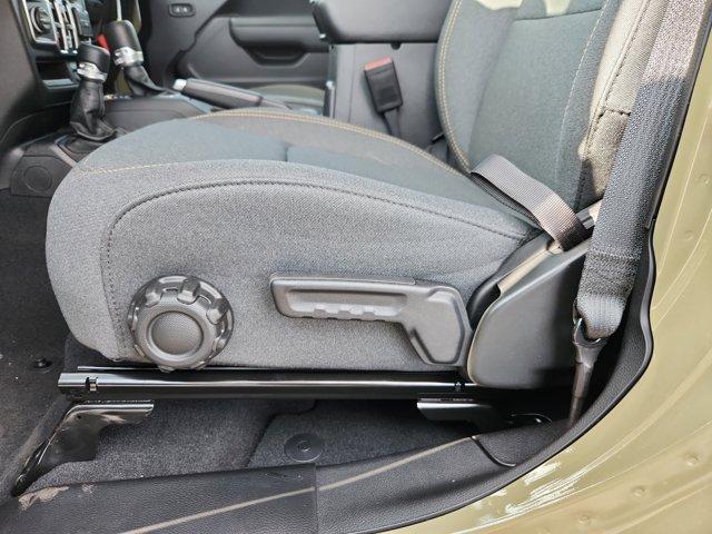 new 2025 Jeep Wrangler car, priced at $50,752