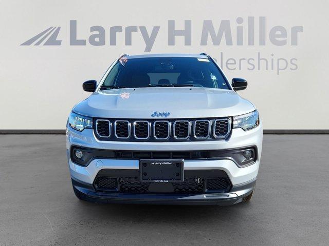 new 2025 Jeep Compass car, priced at $27,541