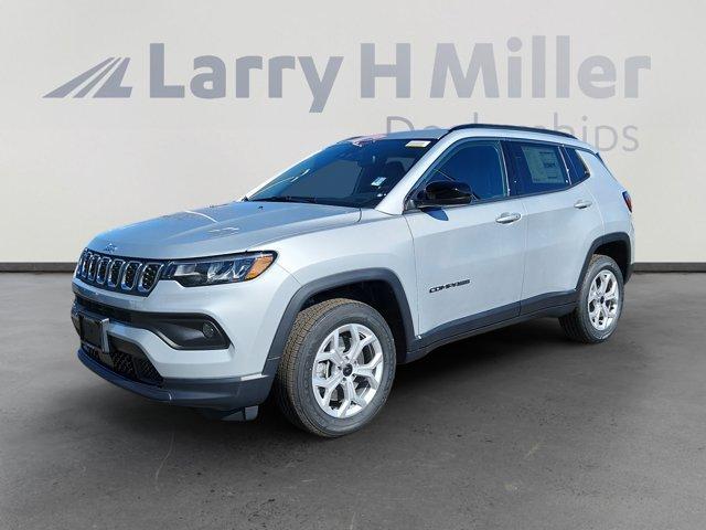 new 2025 Jeep Compass car, priced at $27,541