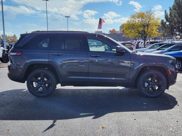 new 2024 Jeep Grand Cherokee car, priced at $48,709