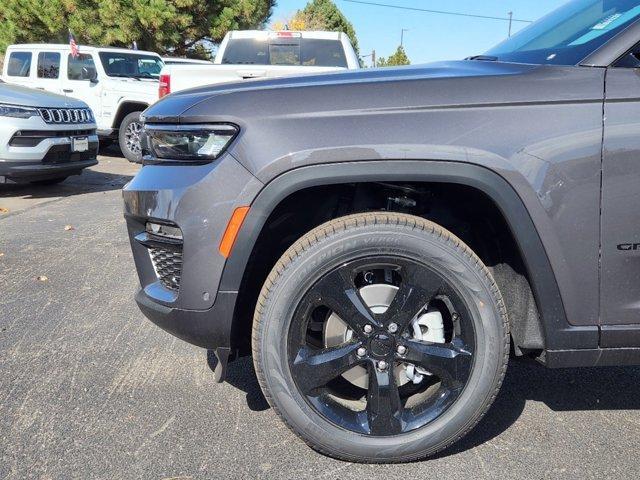 new 2024 Jeep Grand Cherokee car, priced at $48,709