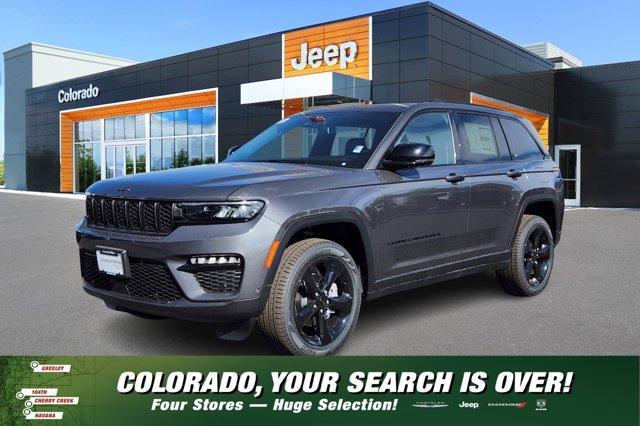 new 2024 Jeep Grand Cherokee car, priced at $48,709