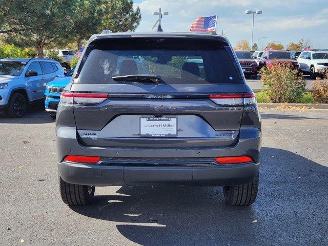 new 2024 Jeep Grand Cherokee car, priced at $48,709