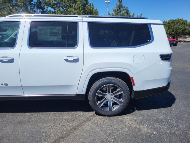 new 2024 Jeep Grand Wagoneer L car, priced at $90,797