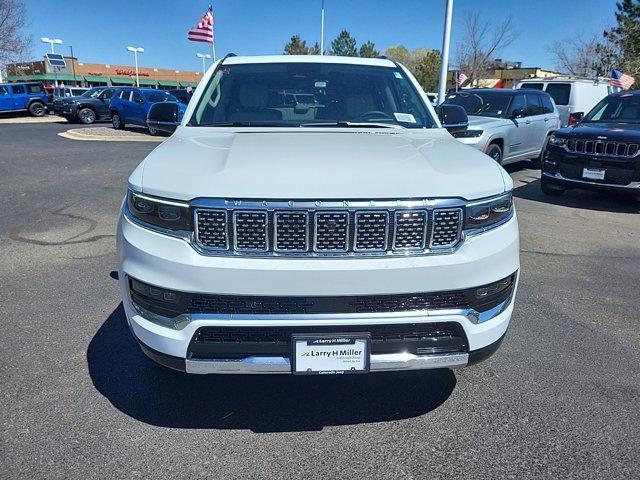 new 2024 Jeep Grand Wagoneer L car, priced at $90,797