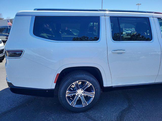 new 2024 Jeep Grand Wagoneer L car, priced at $90,797