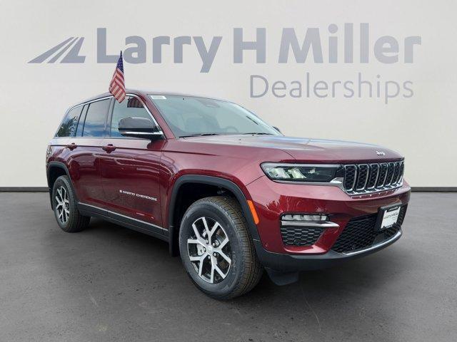 new 2025 Jeep Grand Cherokee car, priced at $51,157