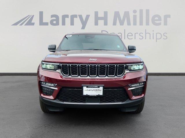 new 2025 Jeep Grand Cherokee car, priced at $51,157