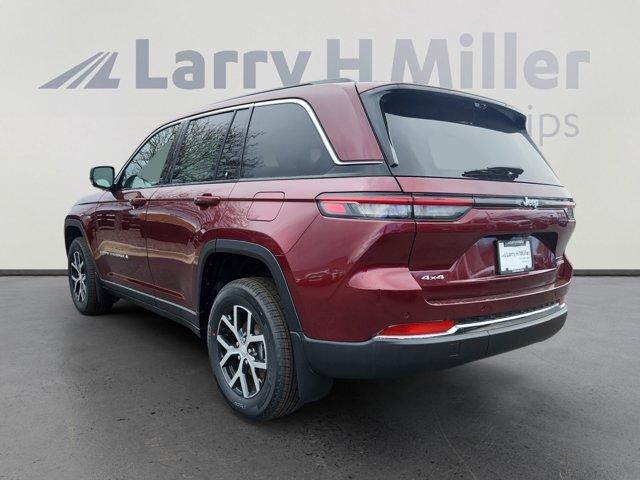 new 2025 Jeep Grand Cherokee car, priced at $51,157