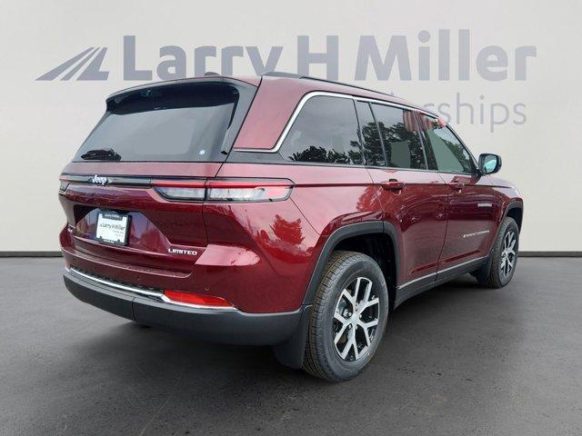 new 2025 Jeep Grand Cherokee car, priced at $51,157