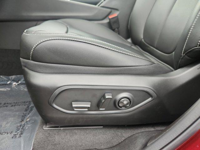 new 2025 Jeep Grand Cherokee car, priced at $51,157