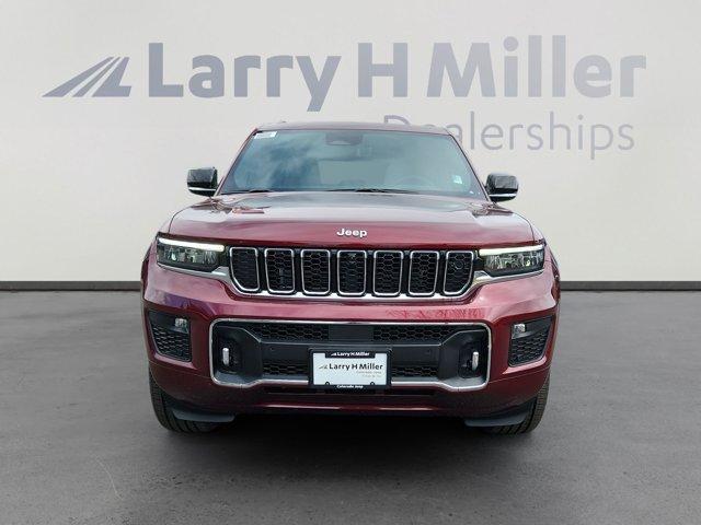 new 2025 Jeep Grand Cherokee car, priced at $63,989