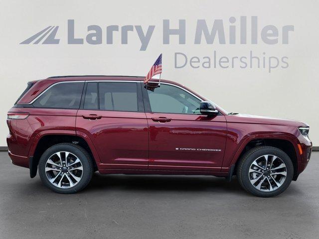 new 2025 Jeep Grand Cherokee car, priced at $63,989