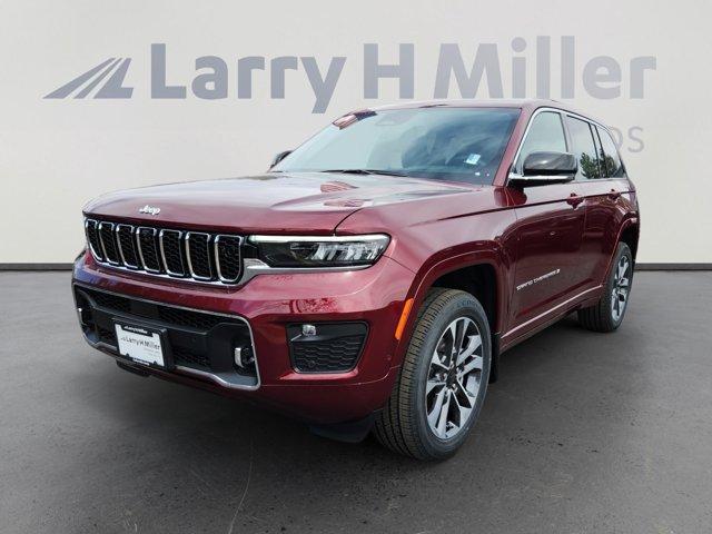 new 2025 Jeep Grand Cherokee car, priced at $63,989