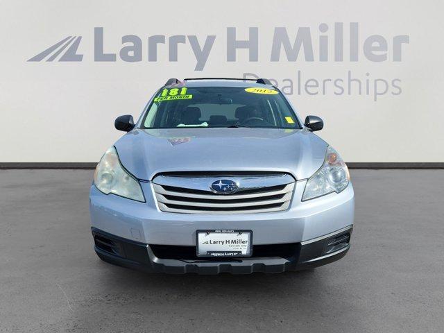 used 2012 Subaru Outback car, priced at $10,396