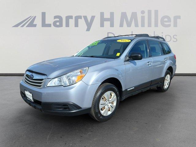 used 2012 Subaru Outback car, priced at $10,396