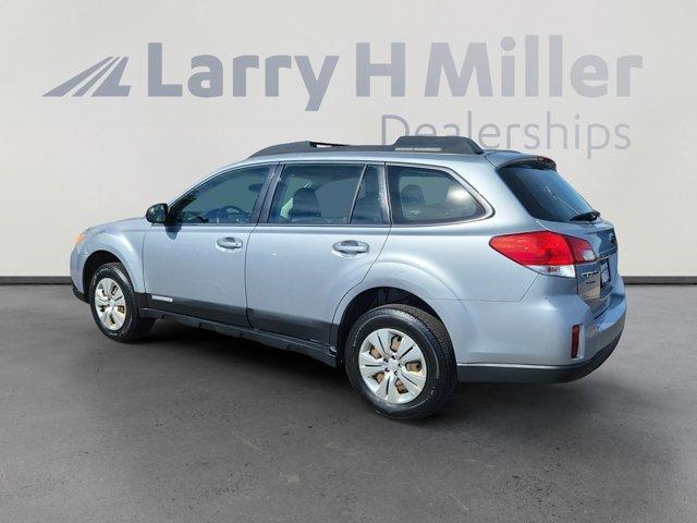 used 2012 Subaru Outback car, priced at $10,396