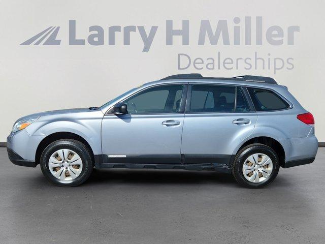 used 2012 Subaru Outback car, priced at $10,396