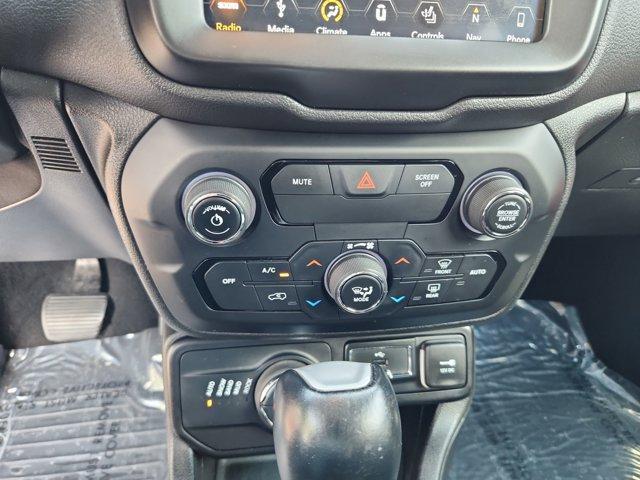 used 2018 Jeep Renegade car, priced at $10,580