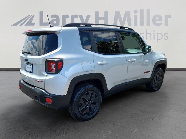 used 2018 Jeep Renegade car, priced at $10,580
