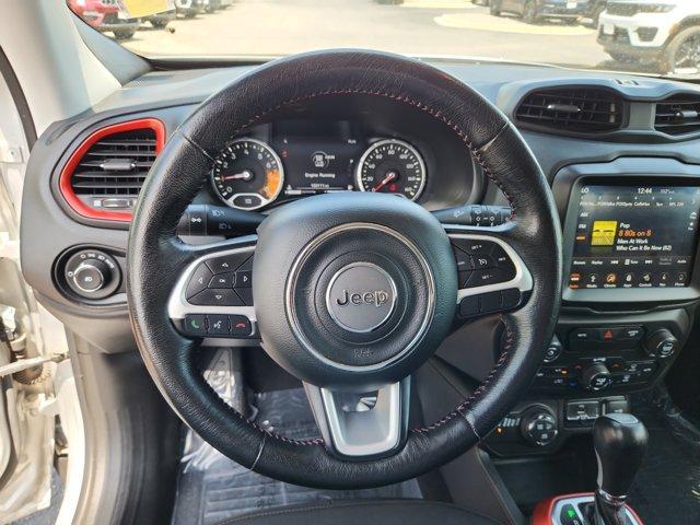 used 2018 Jeep Renegade car, priced at $10,580