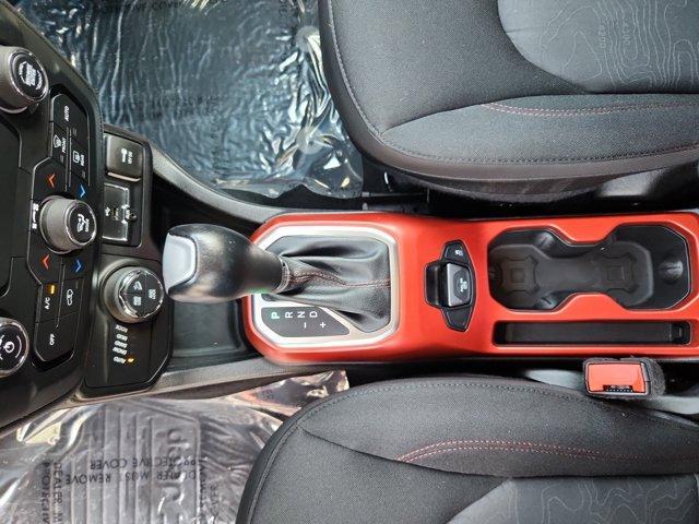 used 2018 Jeep Renegade car, priced at $10,580