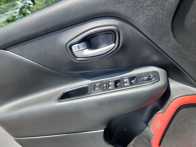 used 2018 Jeep Renegade car, priced at $10,580