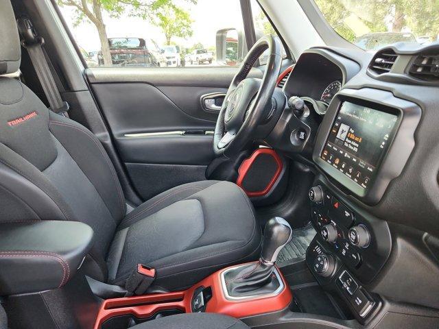 used 2018 Jeep Renegade car, priced at $10,580