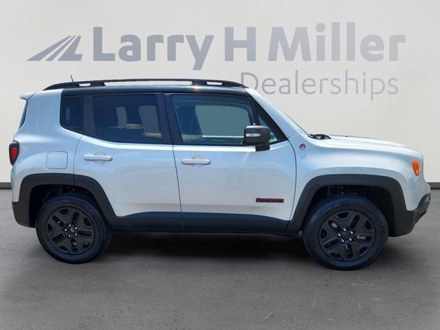 used 2018 Jeep Renegade car, priced at $10,580